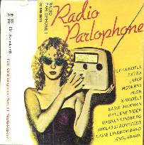 Radio Parlophone - Första sändningen!