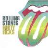 Rolling Stones Forty Licks tour Edition