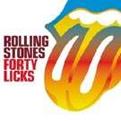Rolling Stones Forty Licks Limited Edition