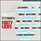 Rolling Stones Forty Licks Special Edition