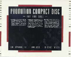 EMI promotion compact disc 4